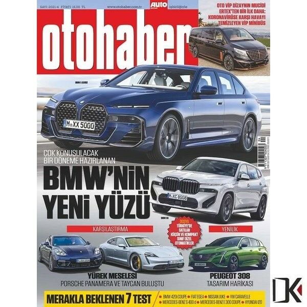 Otohaber Nisan 2021