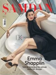 Şamdan Plus Dergi Aralık 2025