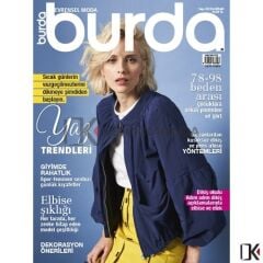 Burda Nisan 2021