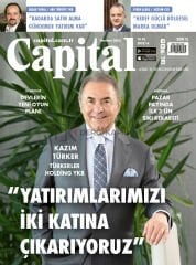 Capital Dergi Haziran 2025
