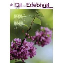 Dil ve Edebiyat 161.Sayı Mayıs 2022
