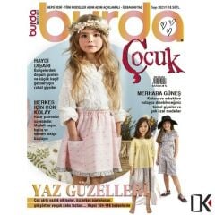 Burda Çocuk 2021/1