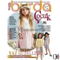 Burda Çocuk 2021/1