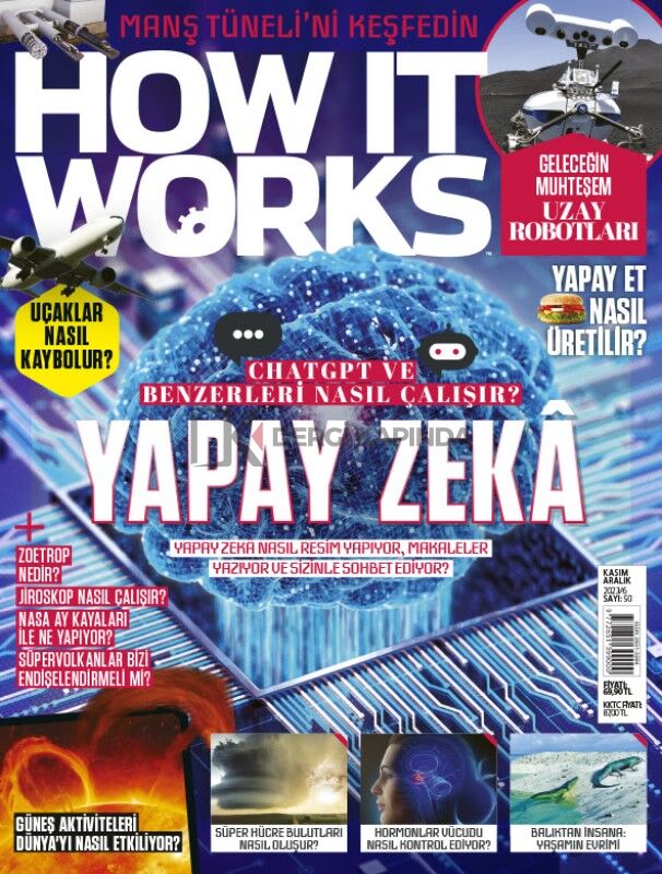 How It Works Kasım-Aralık 2023