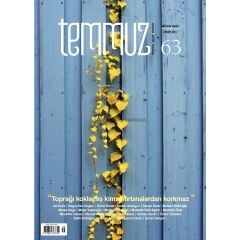 Temmuz 63.Sayı Nisan 2022