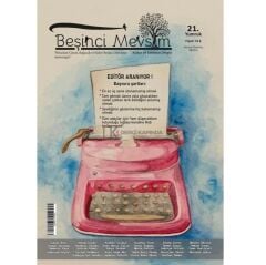 Beşinci Mevsim 21.Yumruk Haziran-Ağustos 2022