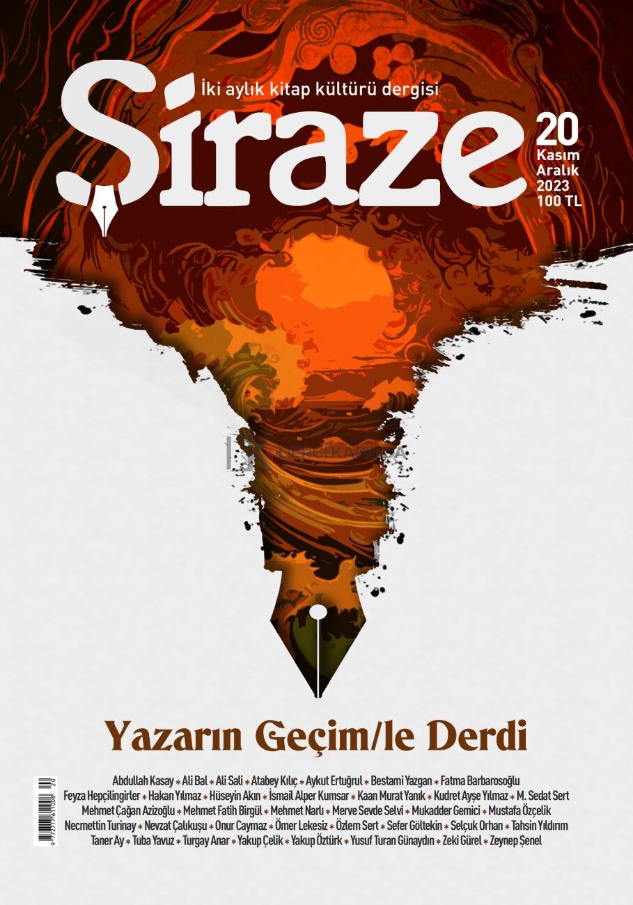 Şiraze 20.Sayı Kasım-Aralık 2023