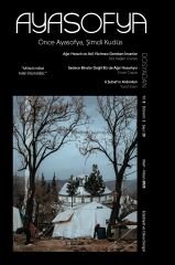 Ayasofya 28-29.Sayı Mart-Haziran 2023