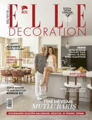 ELLE Decoration Kasım-Aralık 2023
