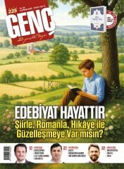 Genç Dergi 225.Sayı Haziran 2025
