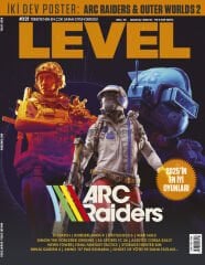 Level Dergi 321.Sayı Aralık 2025 - Şubat 2026