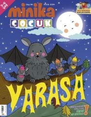 Minika Çocuk Dergi Aralık 2024 (3-6 yaş)