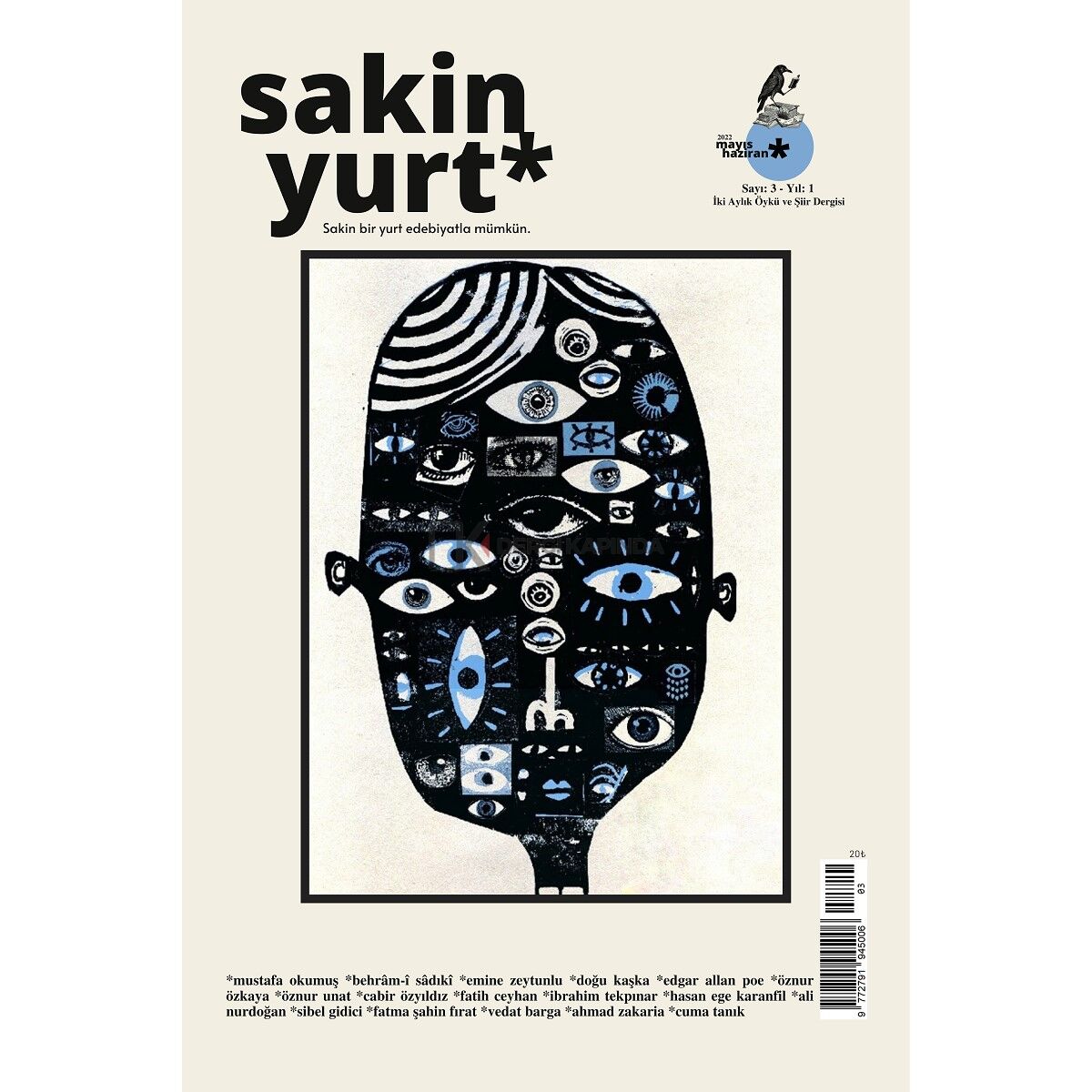 Sakin Yurt 3.Sayı Mayıs-Haziran 2022