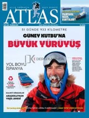 Atlas Dergi Haziran 2025