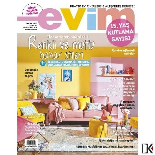 Evim Mart 2021