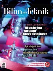 Bilim ve Teknik Kasım 2023