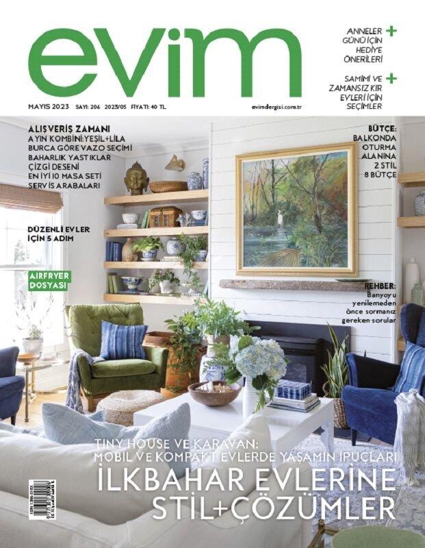 Evim Mayıs 2023