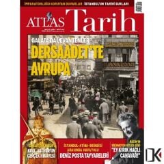 Atlas Tarih Şubat-Mart 2021