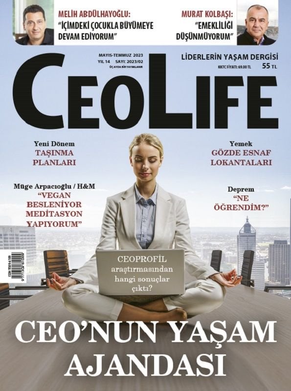 Ceo Life Mayıs-Temmuz 2023/02