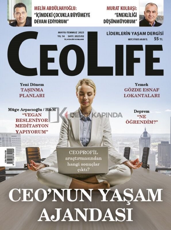 Ceo Life Mayıs-Temmuz 2023/02