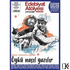 Edebiyat Atölyesi 3.Sayı Bahar 2021