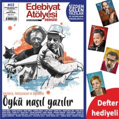 Edebiyat Atölyesi 3.Sayı Bahar 2021