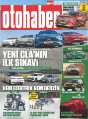 Otohaber Dergi Aralık 2025 - Ocak 2026
