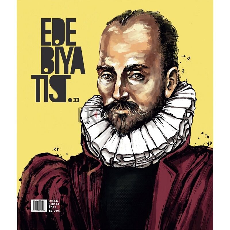 Edebiyatist 33.Sayı Ocak-Şubat 2021