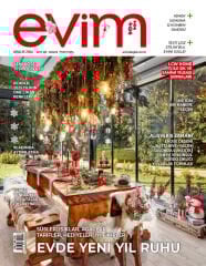 Evim Dergi Aralık 2024