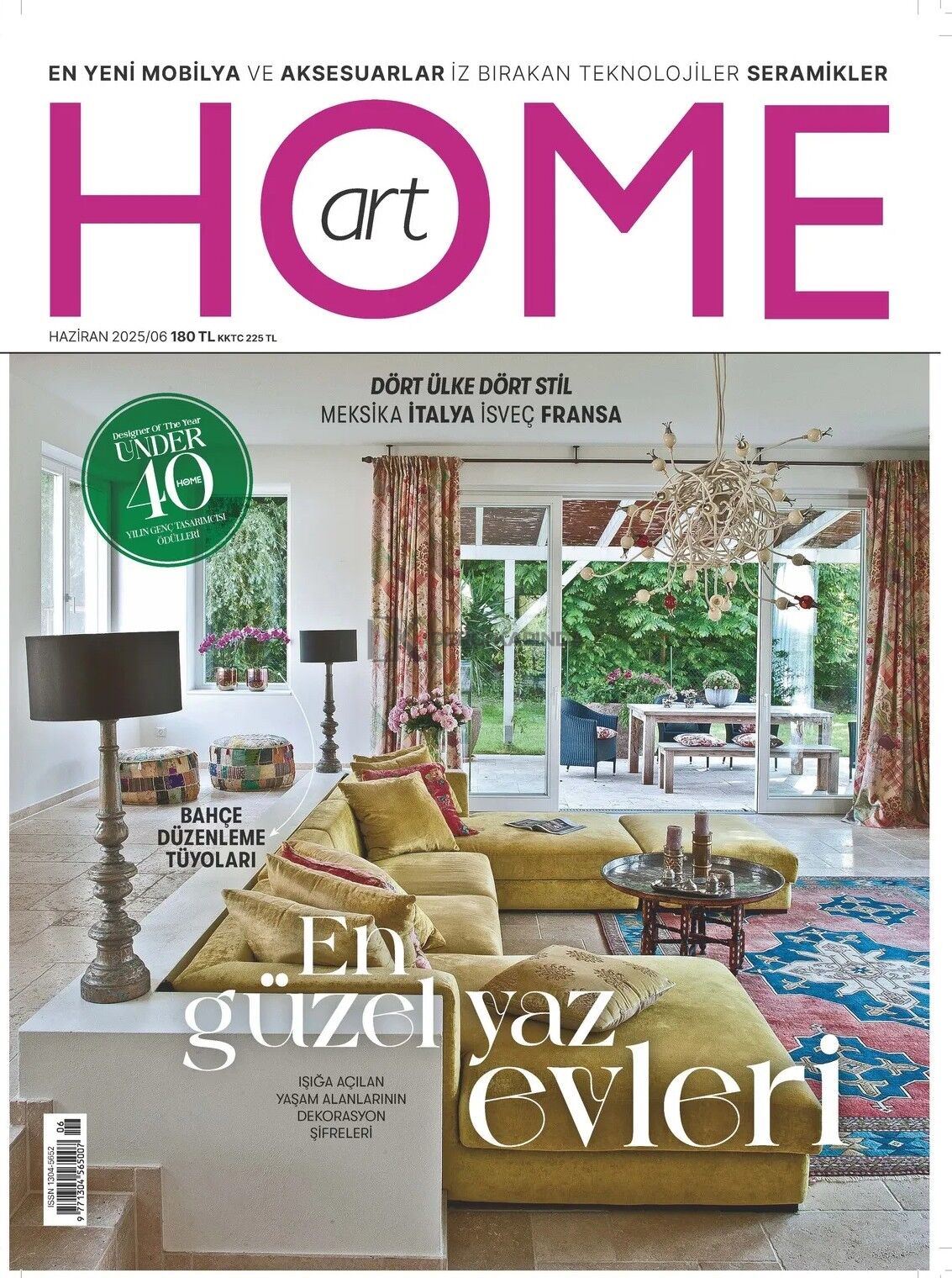 Home Art Dergi Haziran 2025