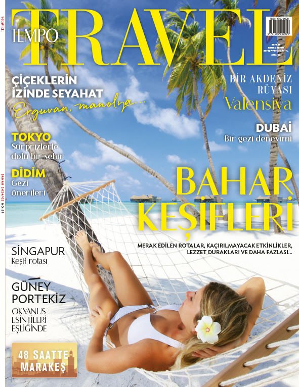 Tempo Travel Bahar 2024/02