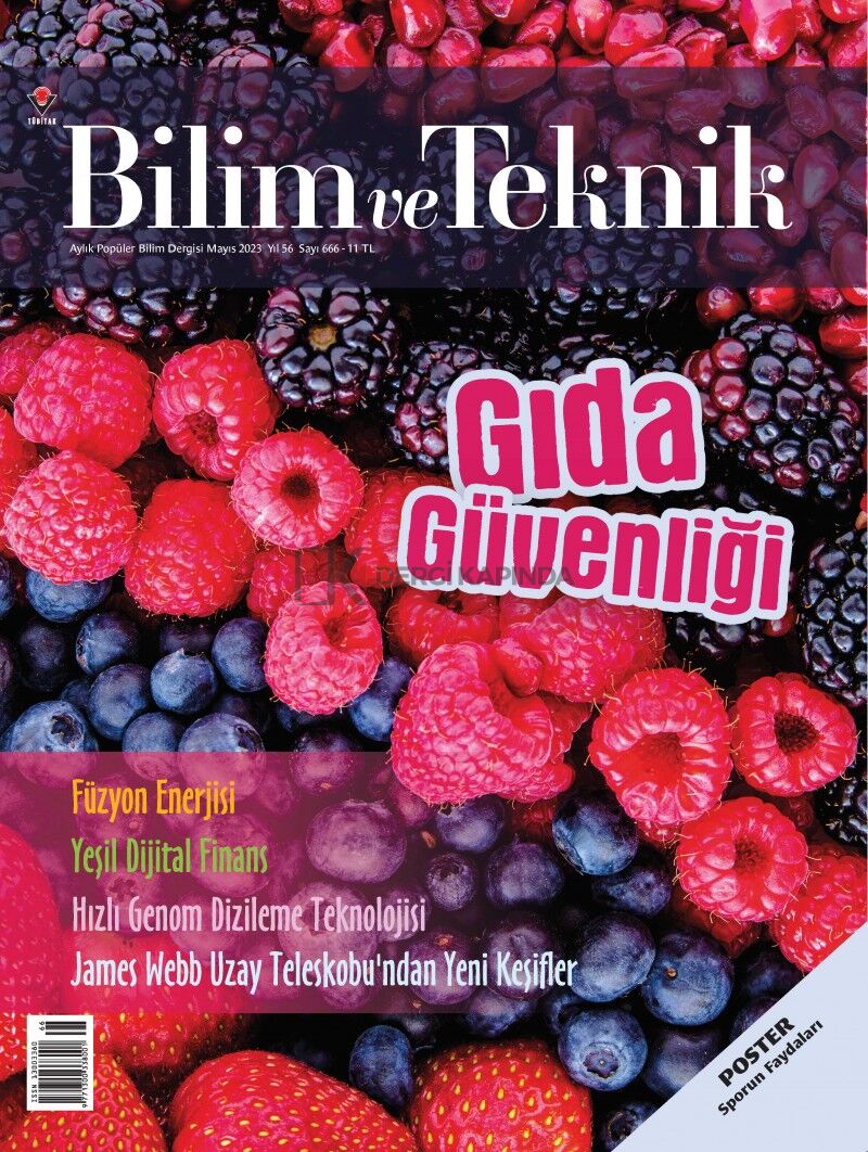 Bilim ve Teknik Mayıs 2023