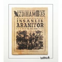 İzdiham 35.Sayı Haziran-Temmuz 2018