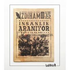 İzdiham 35.Sayı Haziran-Temmuz 2018