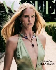 Vogue Türkiye Dergi Haziran 2025