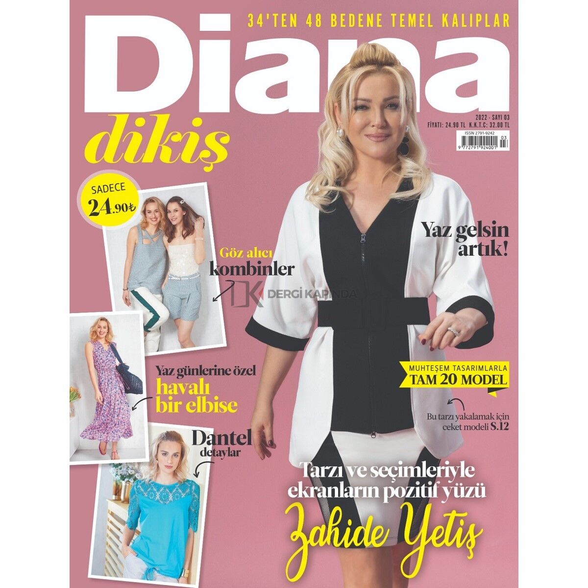 Diana Dikiş 2022/03