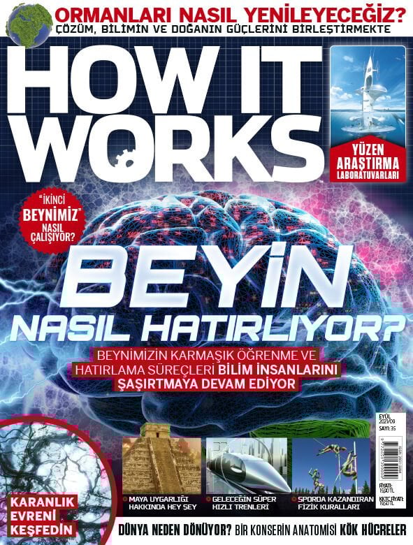 How it Works Eylül 2021