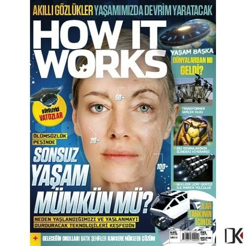 How It Works Mayıs 2021