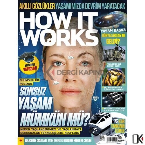 How It Works Mayıs 2021