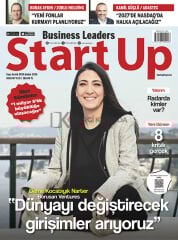 Start Up Dergi Aralık 2025-Şubat 2026