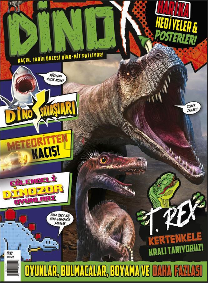Dino Dergi 2026