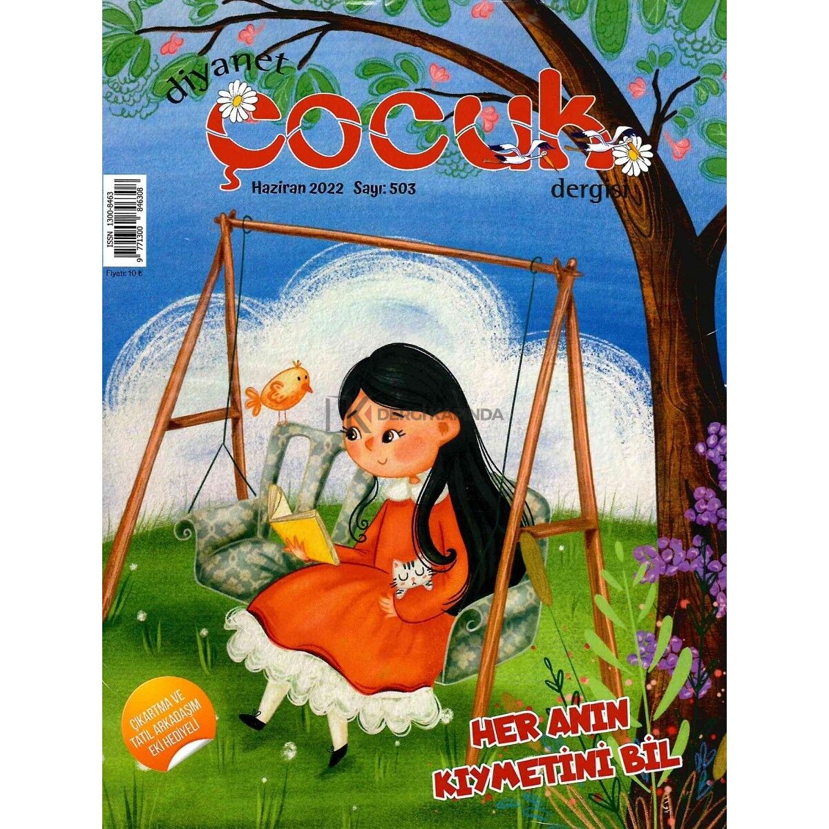 Diyanet Çocuk Haziran 2022
