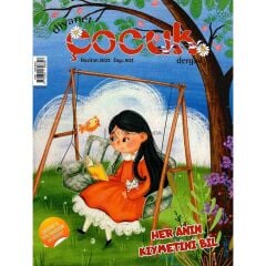 Diyanet Çocuk Haziran 2022