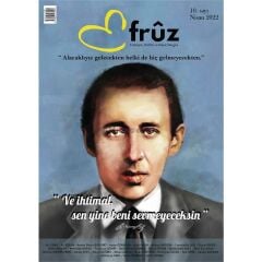 Efrûz 10.Sayı Nisan 2022