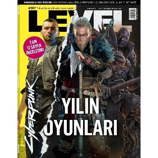 Level Ocak 2021