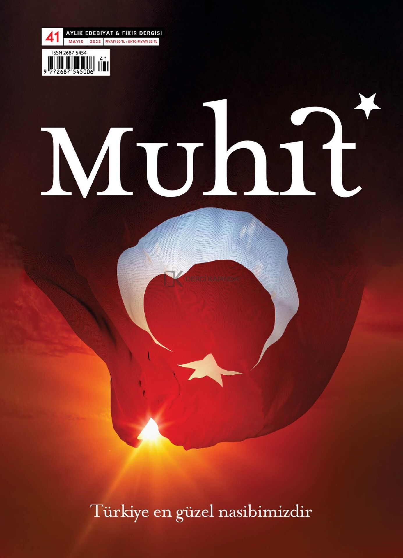 Muhit 41.Sayı Mayıs 2023