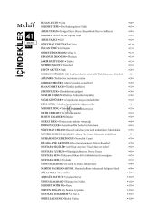 Muhit 41.Sayı Mayıs 2023