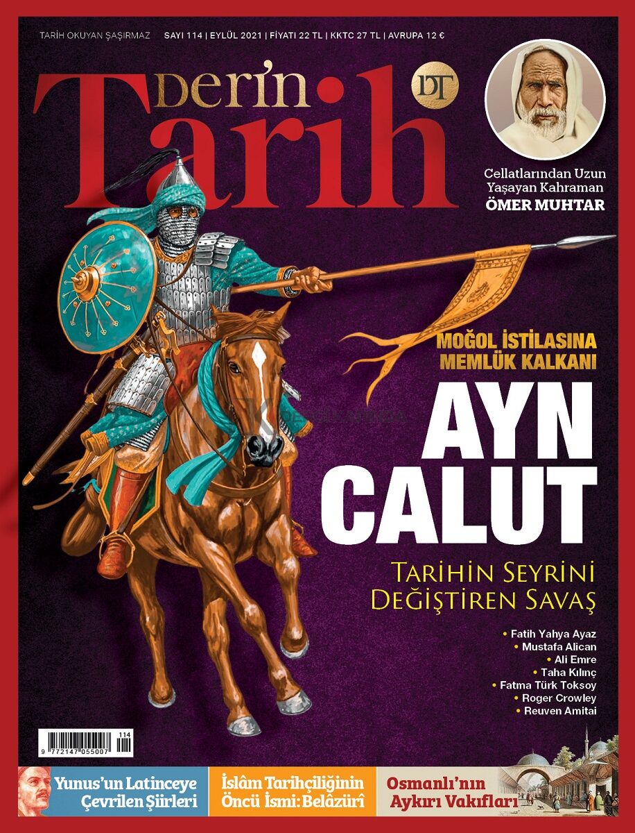 Derin Tarih Eylül 2021