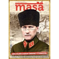 Masa 61.Sayı Mayıs 2022