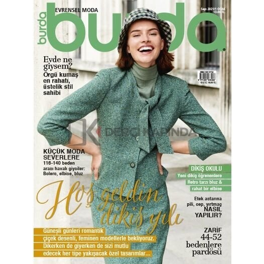 Burda Ocak 2021